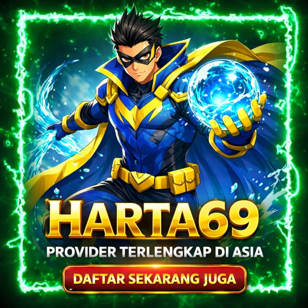 Galeri foto HARTA69 : Markas Hiburan Online Dengan Strategi Kemenangan Tanpa Batas di Jakarta